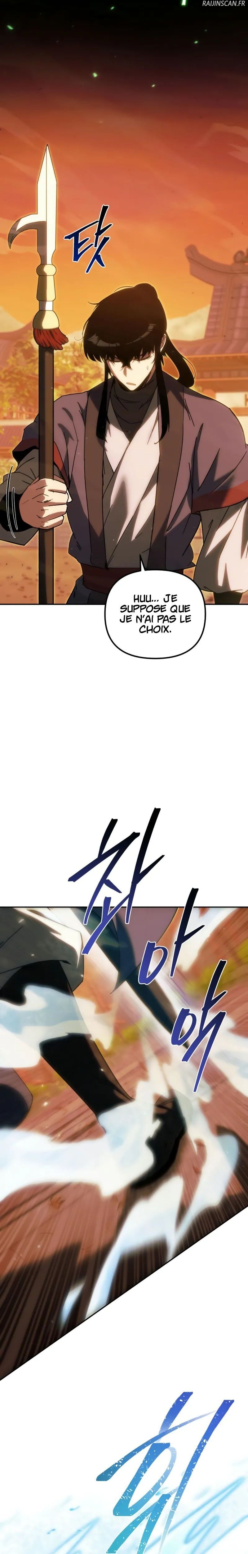 Read Legend of the Reincarnated Demon God FR Manga Online