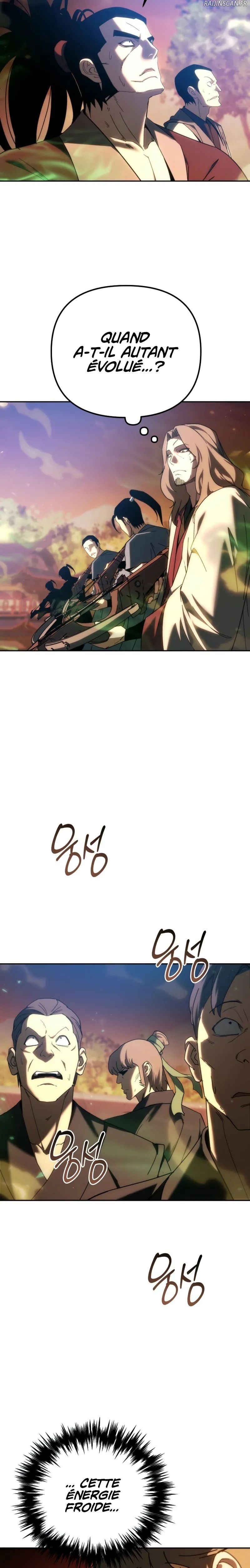 Read Legend of the Reincarnated Demon God FR Manga Online