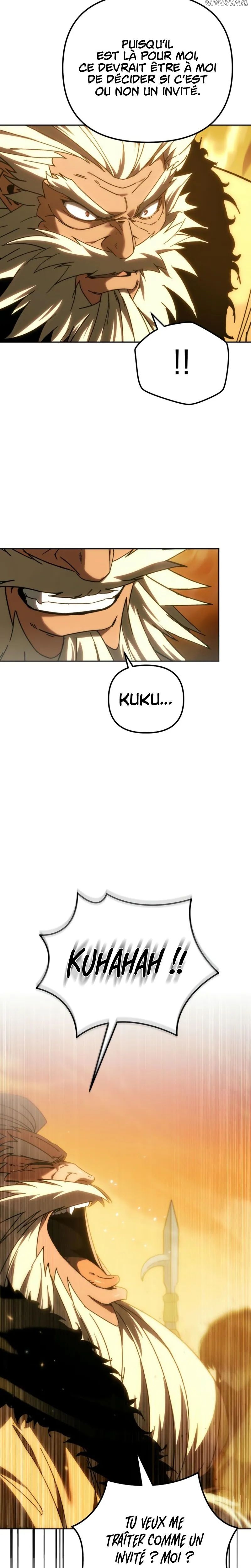 Read Legend of the Reincarnated Demon God FR Manga Online