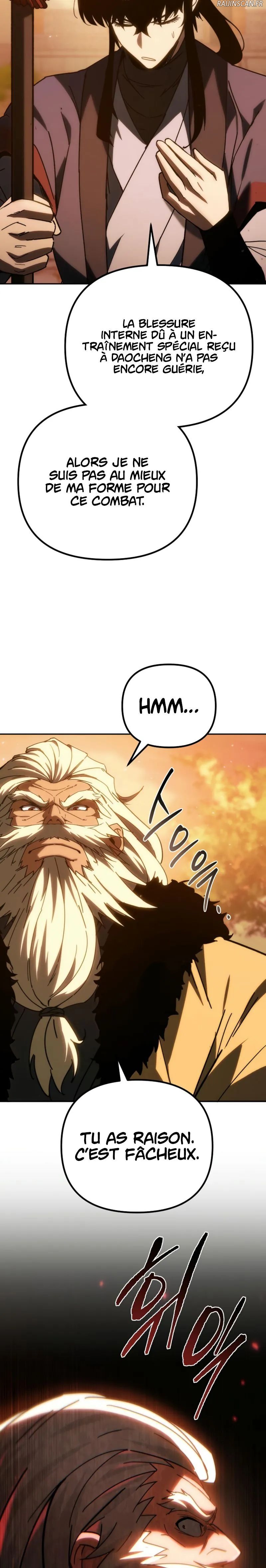 Read Legend of the Reincarnated Demon God FR Manga Online