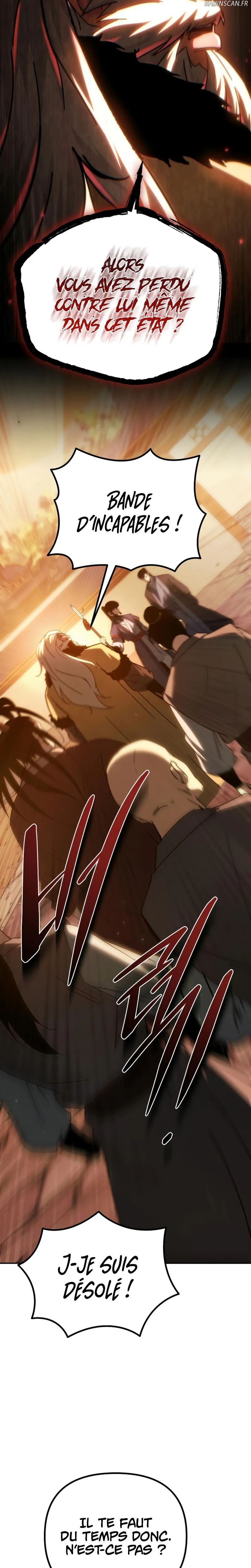 Read Legend of the Reincarnated Demon God FR Manga Online