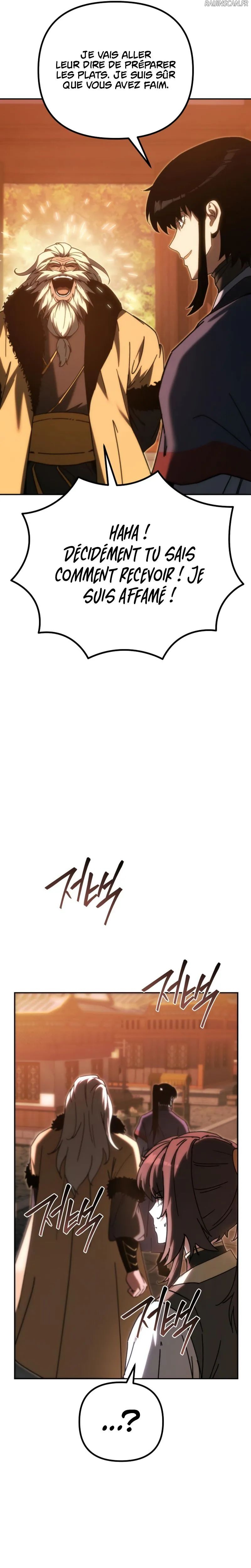 Read Legend of the Reincarnated Demon God FR Manga Online