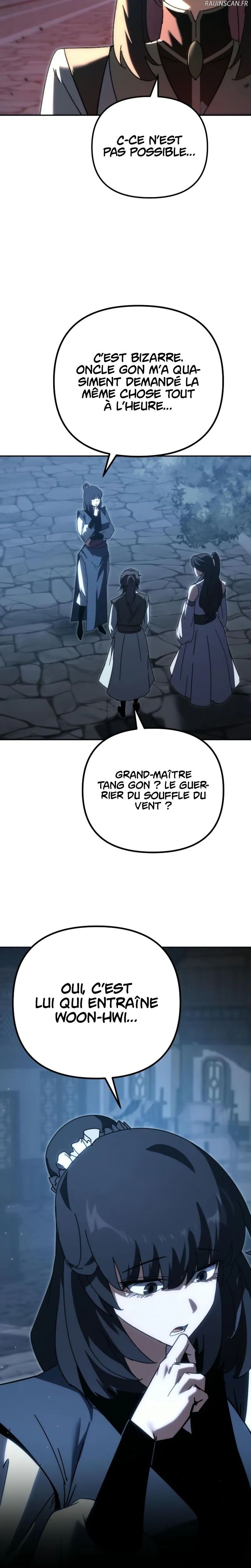 Read Legend of the Reincarnated Demon God FR Manga Online