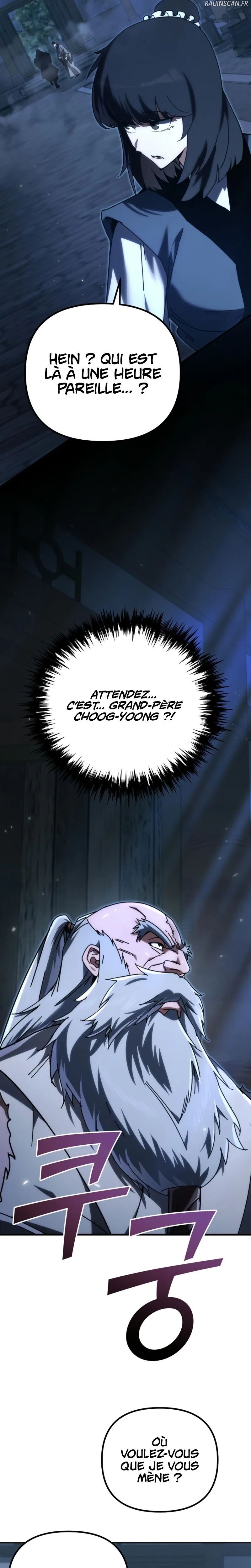 Read Legend of the Reincarnated Demon God FR Manga Online