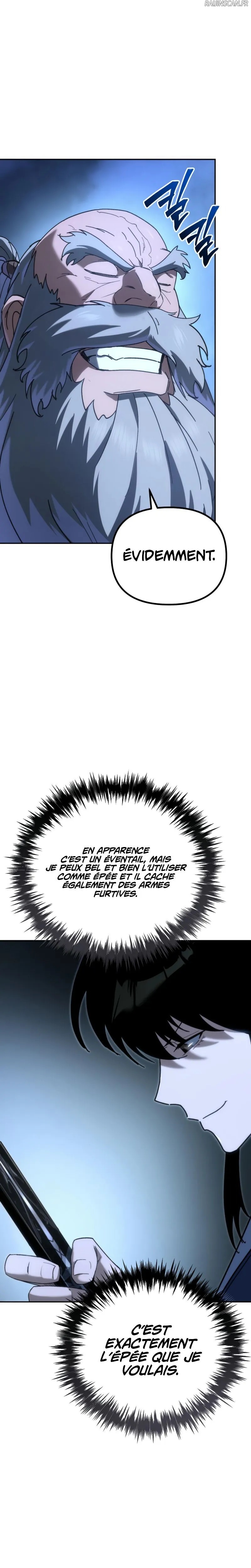 Read Legend of the Reincarnated Demon God FR Manga Online