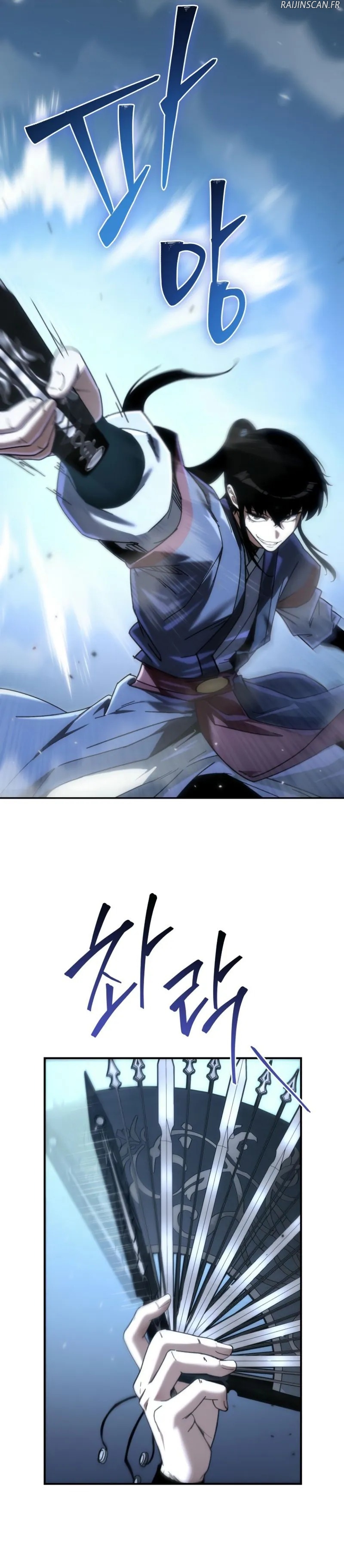 Read Legend of the Reincarnated Demon God FR Manga Online