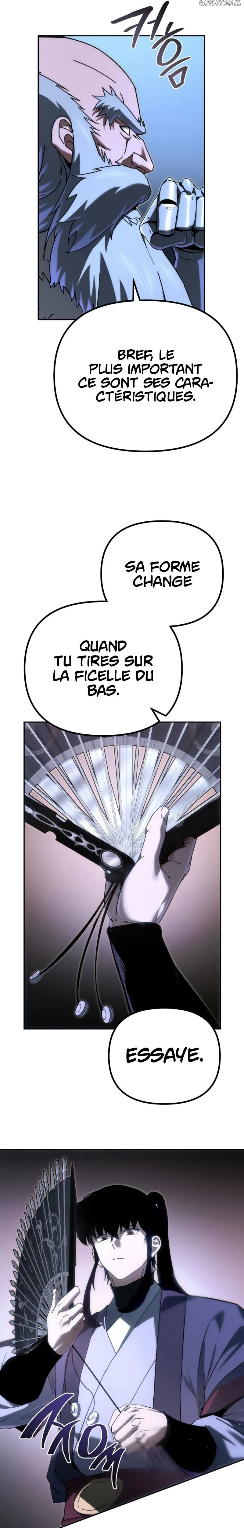 Read Legend of the Reincarnated Demon God FR Manga Online