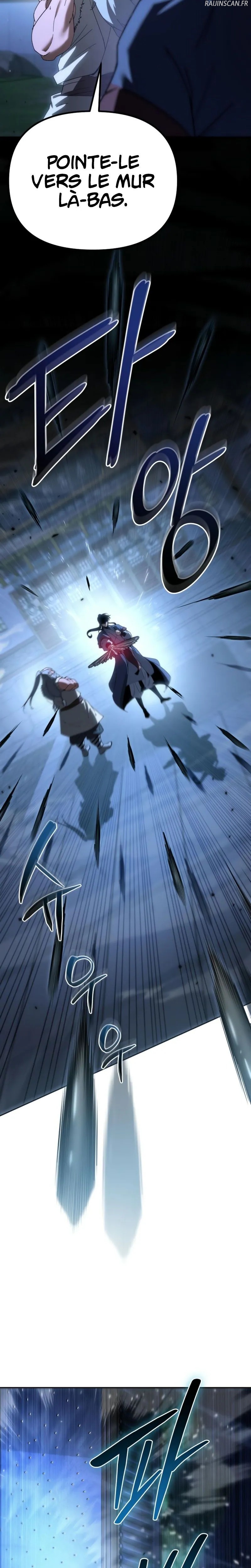 Read Legend of the Reincarnated Demon God FR Manga Online