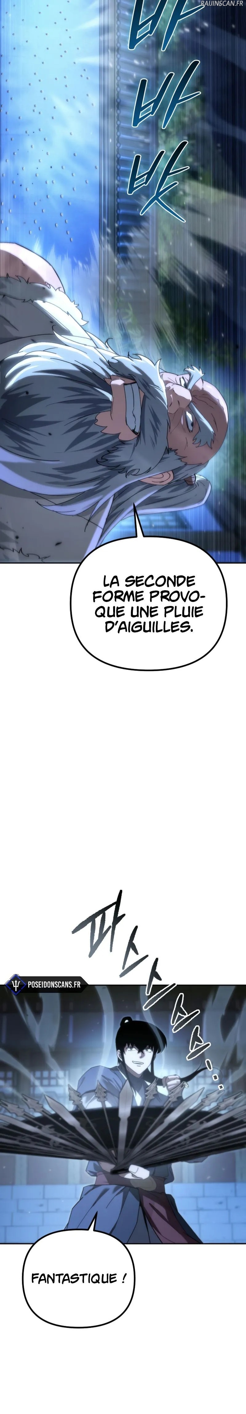 Read Legend of the Reincarnated Demon God FR Manga Online