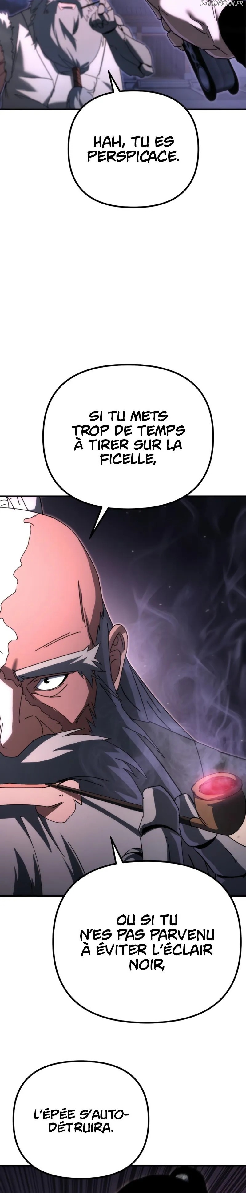 Read Legend of the Reincarnated Demon God FR Manga Online