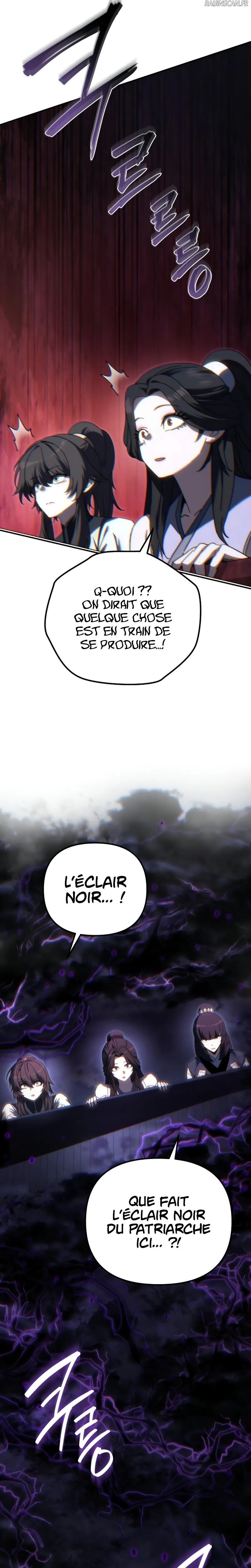 Read Legend of the Reincarnated Demon God FR Manga Online