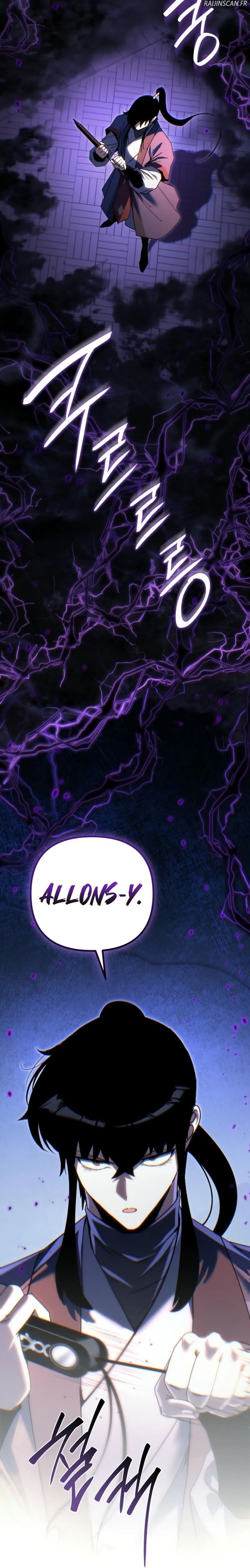 Read Legend of the Reincarnated Demon God FR Manga Online