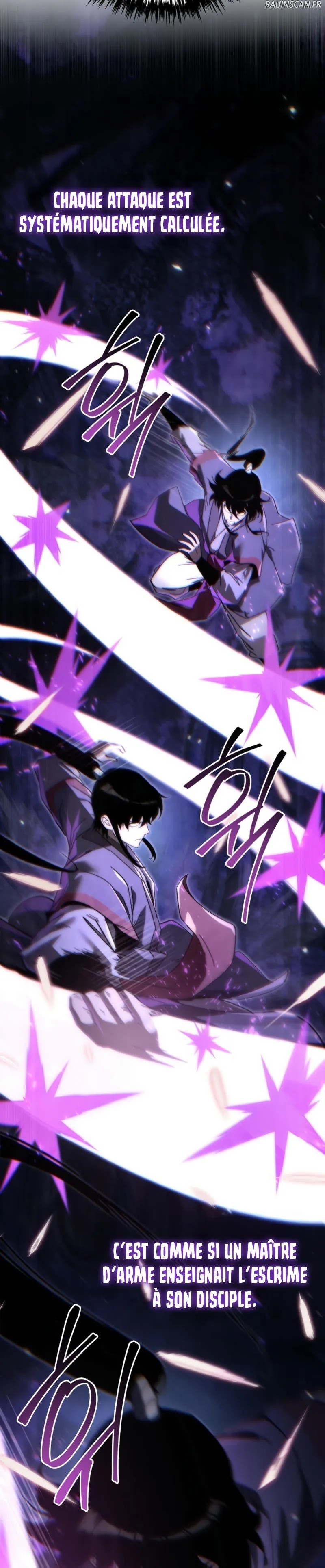 Read Legend of the Reincarnated Demon God FR Manga Online