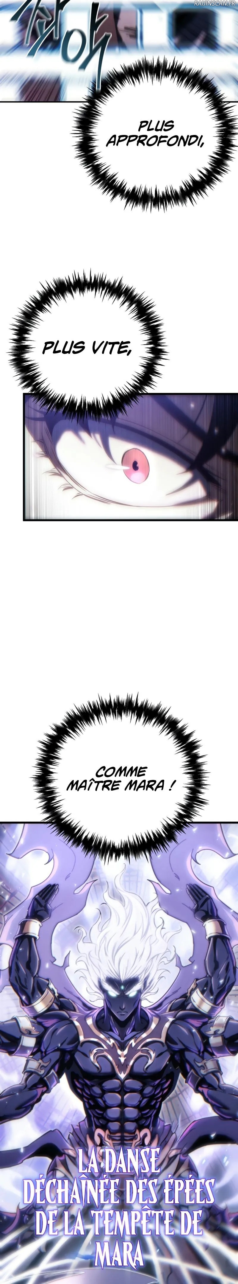 Read Legend of the Reincarnated Demon God FR Manga Online