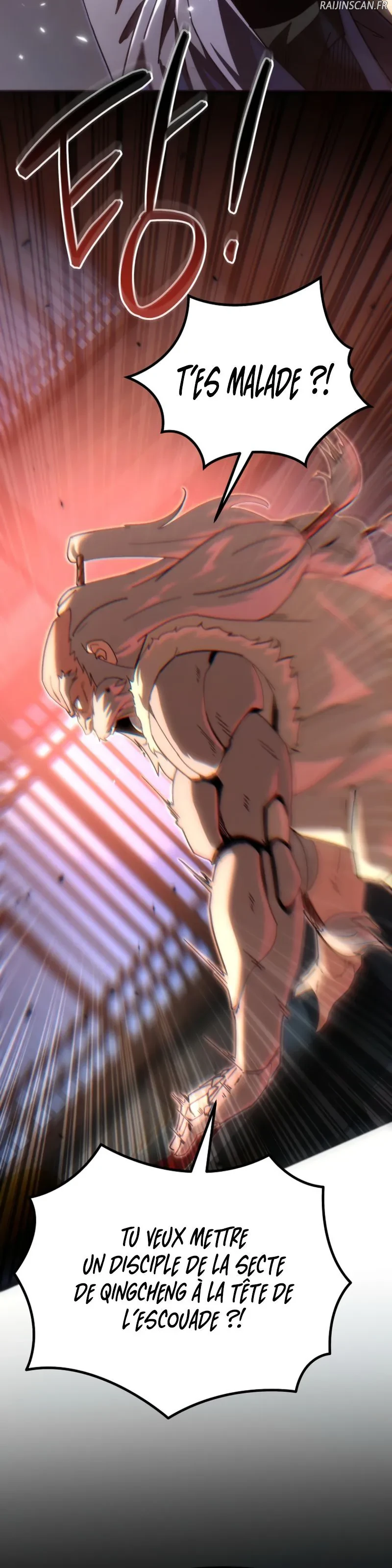 Read Legend of the Reincarnated Demon God FR Manga Online