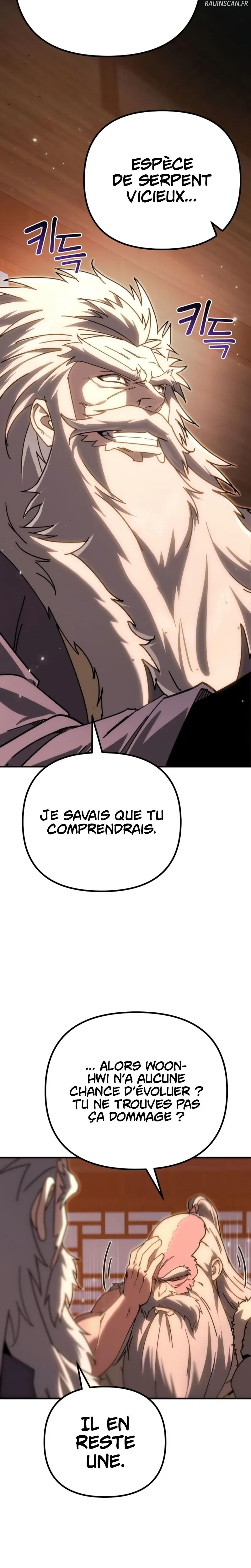 Read Legend of the Reincarnated Demon God FR Manga Online