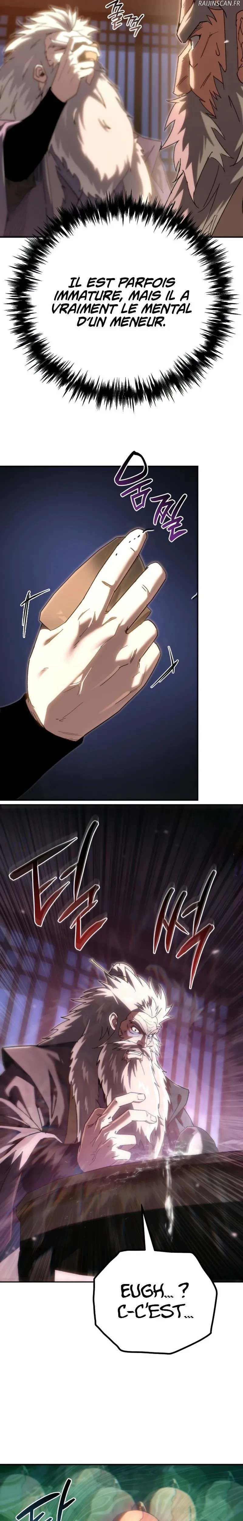 Read Legend of the Reincarnated Demon God FR Manga Online