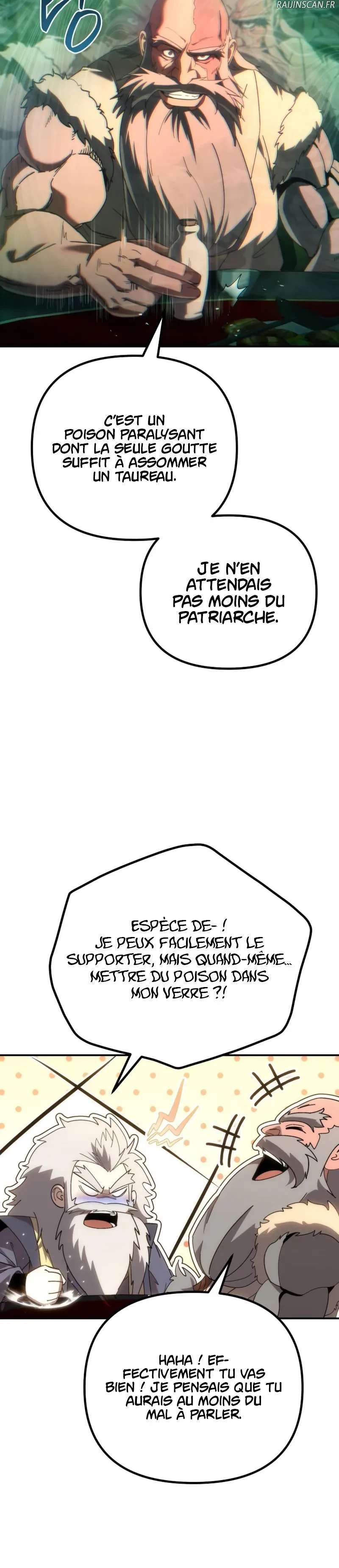 Read Legend of the Reincarnated Demon God FR Manga Online