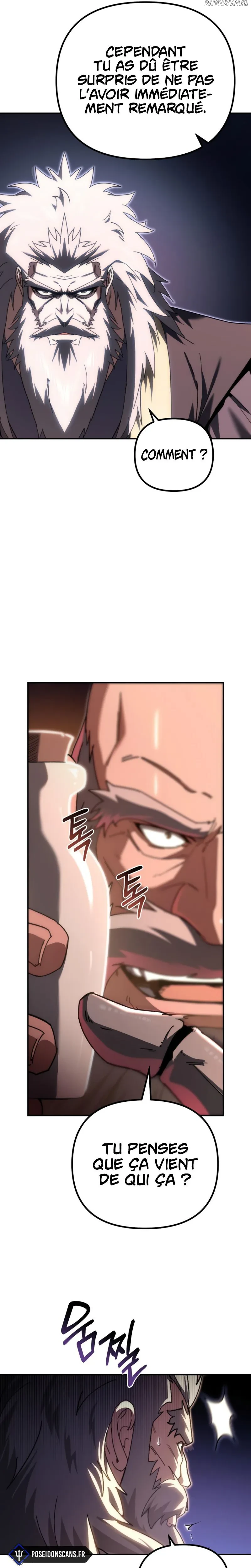 Read Legend of the Reincarnated Demon God FR Manga Online