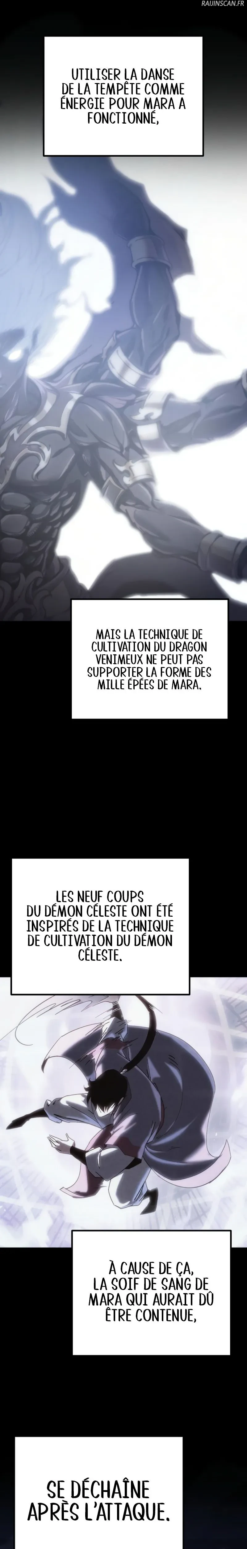 Read Legend of the Reincarnated Demon God FR Manga Online