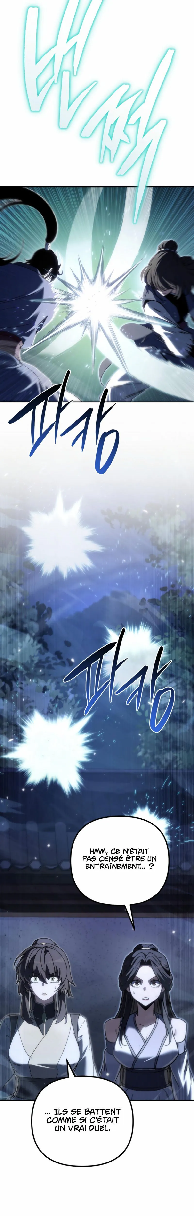 Read Legend of the Reincarnated Demon God FR Manga Online