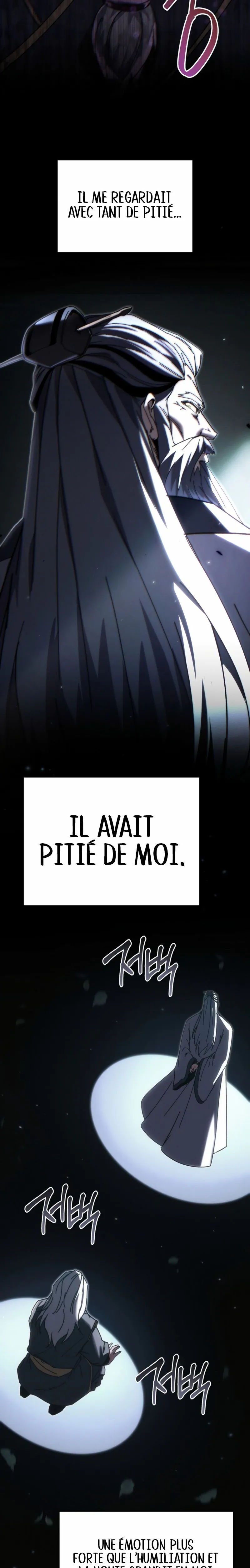 Read Legend of the Reincarnated Demon God FR Manga Online