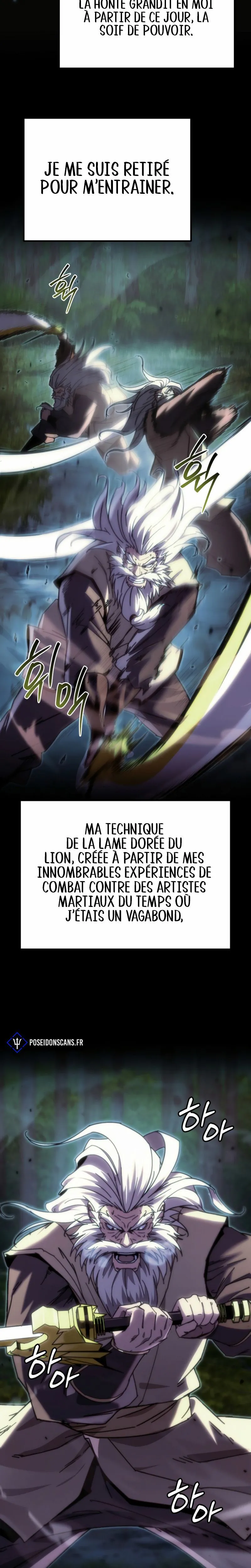 Read Legend of the Reincarnated Demon God FR Manga Online