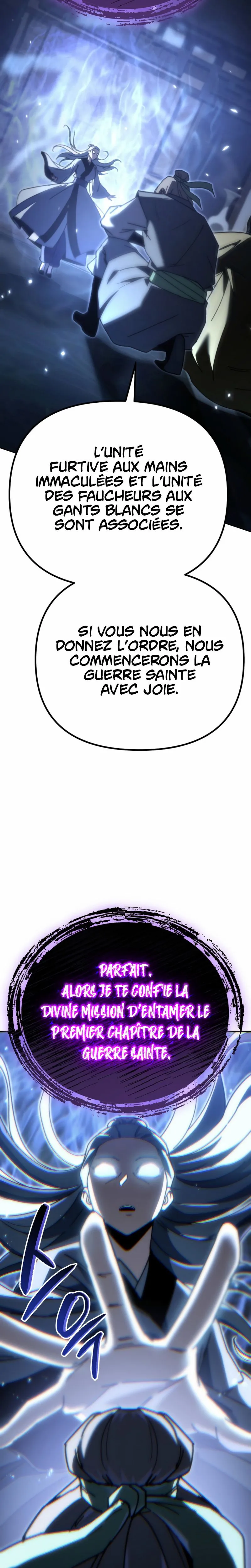 Read Legend of the Reincarnated Demon God FR Manga Online