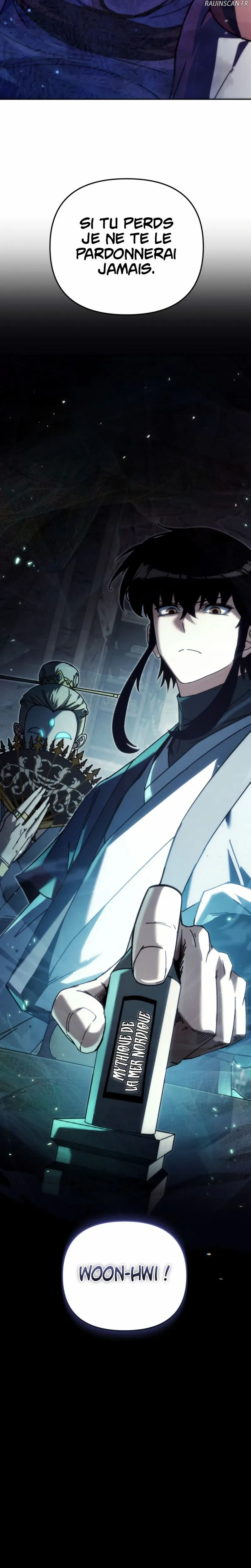 Read Legend of the Reincarnated Demon God FR Manga Online