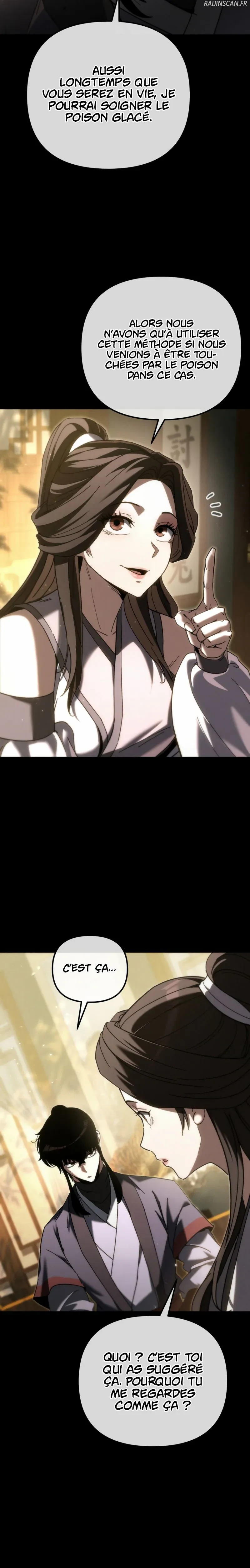 Read Legend of the Reincarnated Demon God FR Manga Online