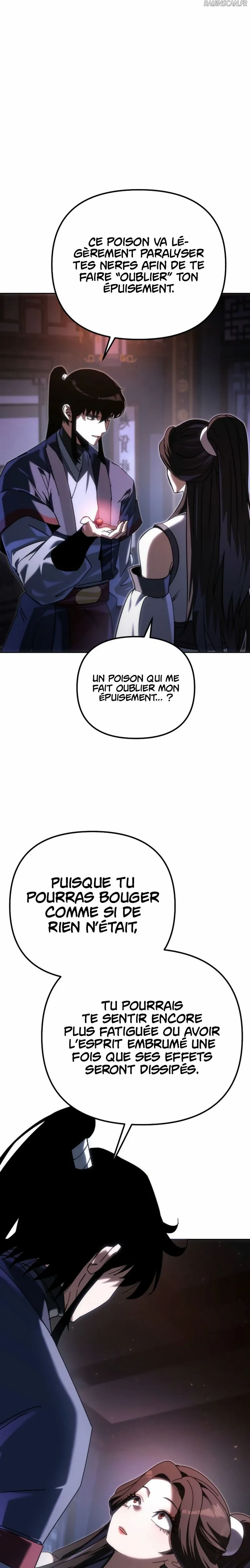 Read Legend of the Reincarnated Demon God FR Manga Online