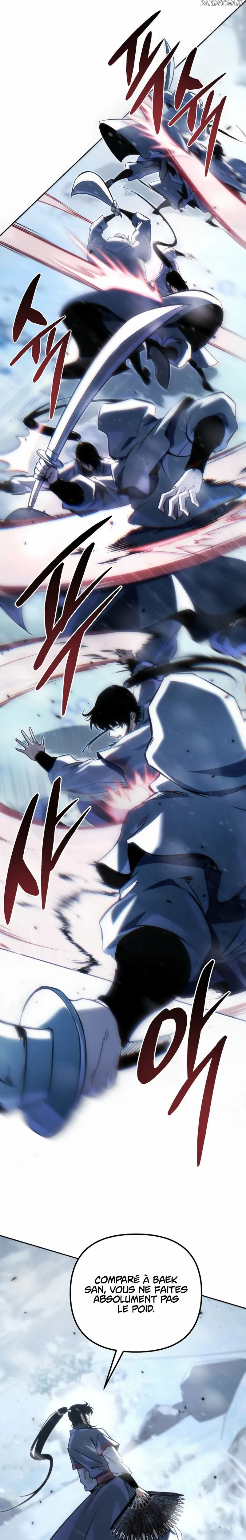 Read Legend of the Reincarnated Demon God FR Manga Online