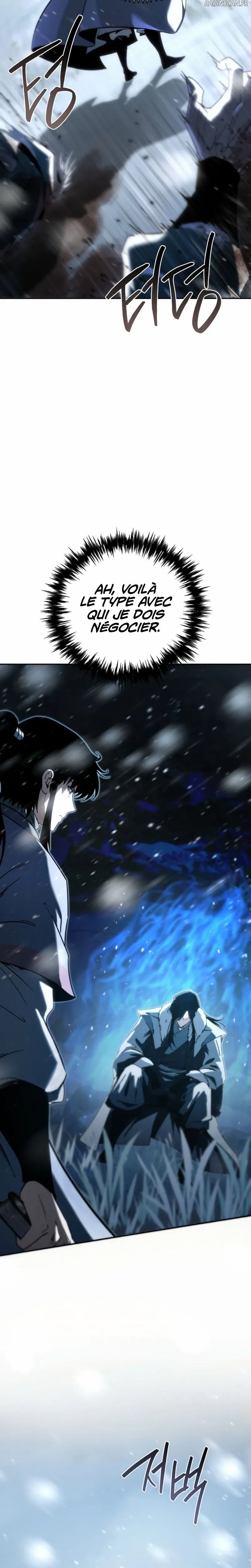 Read Legend of the Reincarnated Demon God FR Manga Online