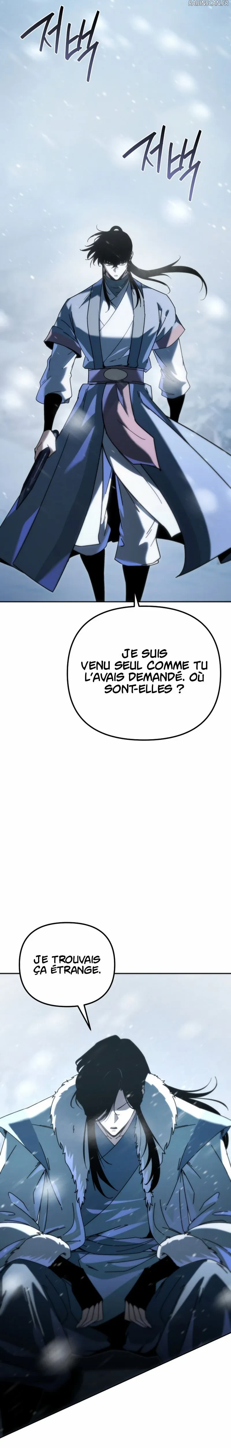 Read Legend of the Reincarnated Demon God FR Manga Online