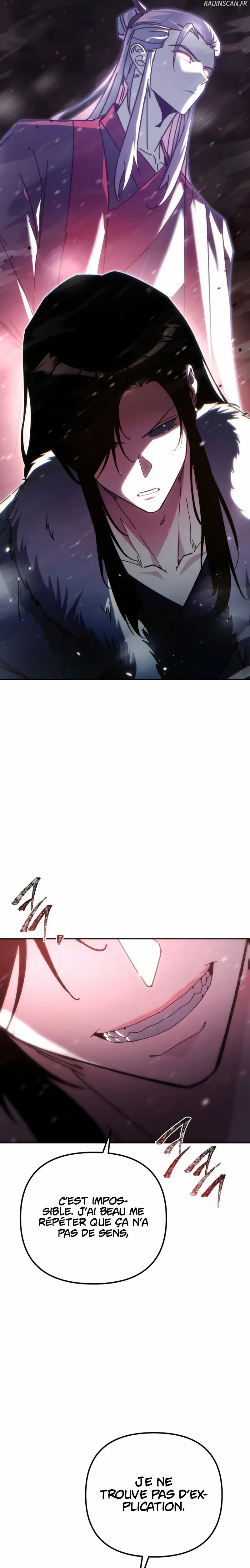 Read Legend of the Reincarnated Demon God FR Manga Online