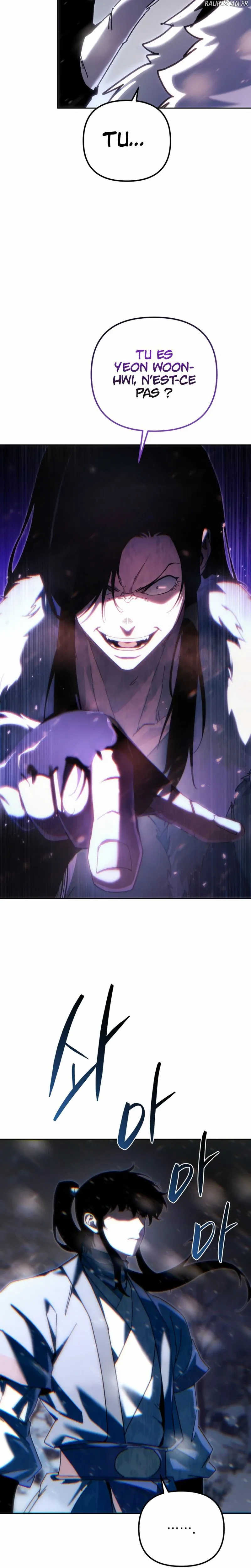 Read Legend of the Reincarnated Demon God FR Manga Online