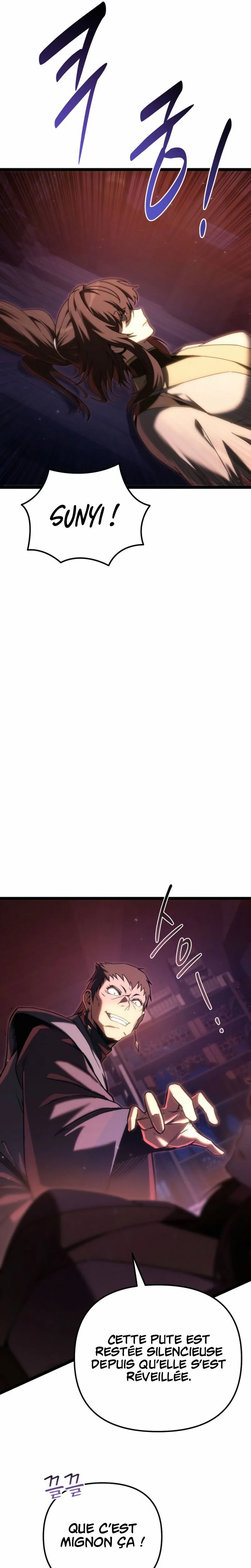 Read Legend of the Reincarnated Demon God FR Manga Online