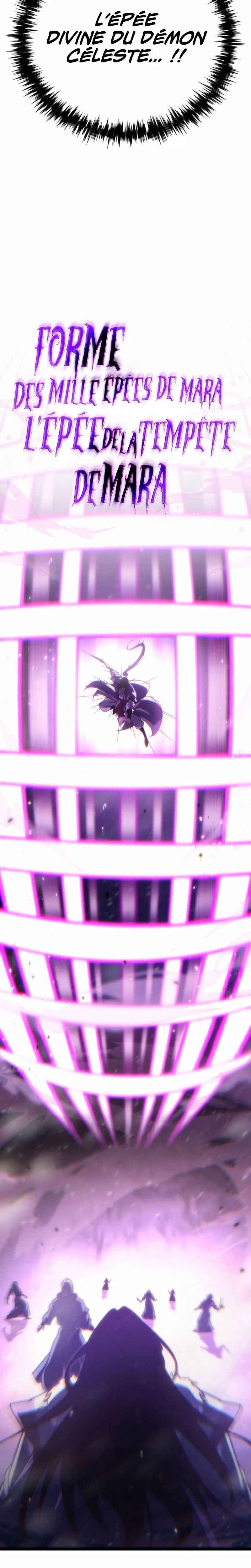 Read Legend of the Reincarnated Demon God FR Manga Online