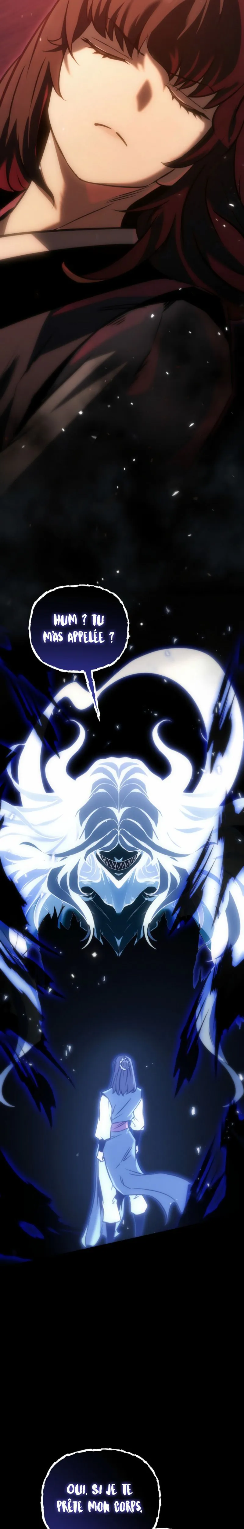 Read Legend of the Reincarnated Demon God FR Manga Online