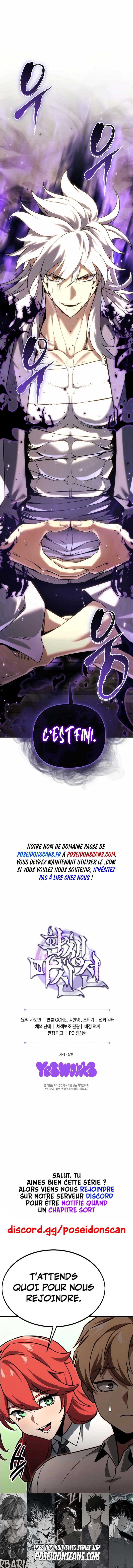 Read Legend of the Reincarnated Demon God FR Manga Online