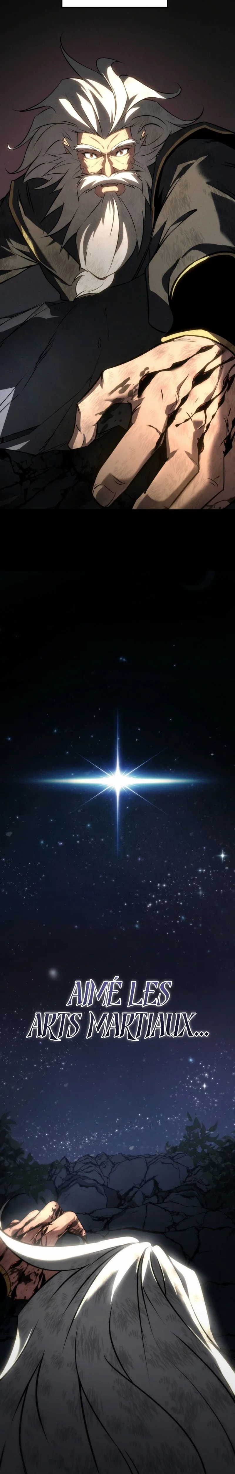 Read Legend of the Reincarnated Demon God FR Manga Online