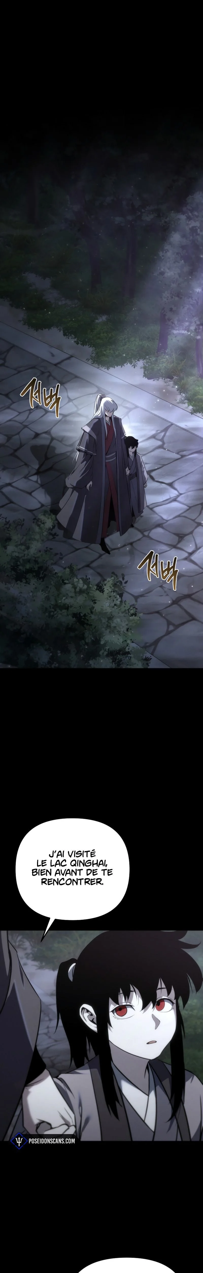 Read Legend of the Reincarnated Demon God FR Manga Online