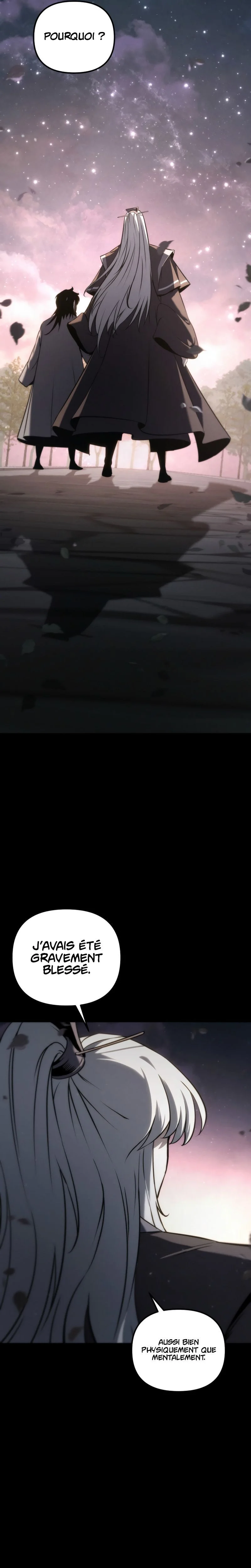 Read Legend of the Reincarnated Demon God FR Manga Online