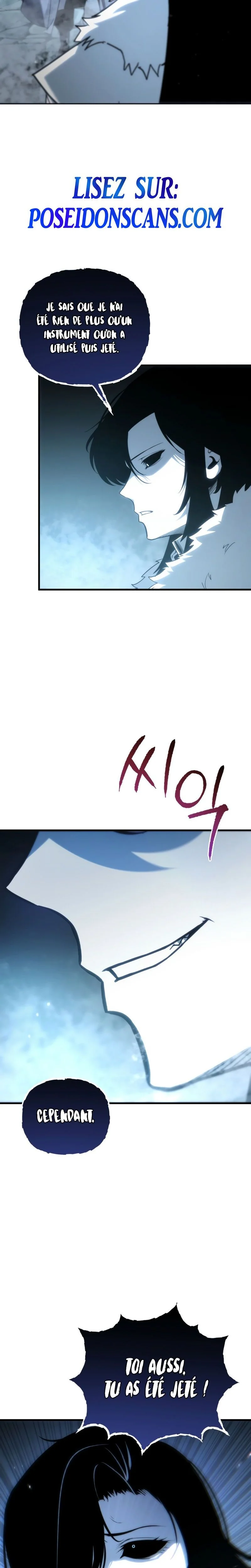 Read Legend of the Reincarnated Demon God FR Manga Online