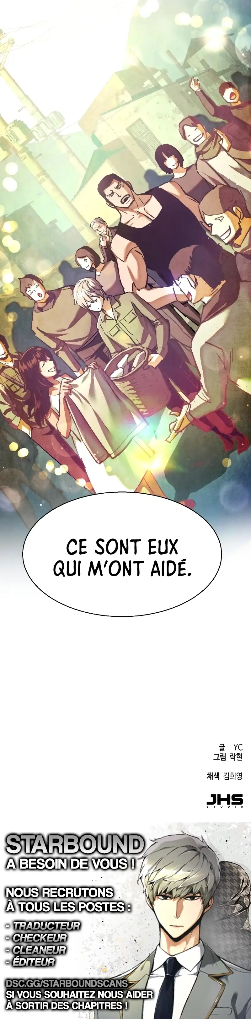 Read Mercenary Enrollment FR Manga Online