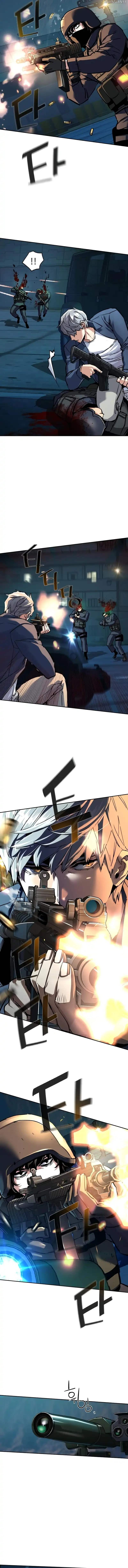 Read Mercenary Enrollment FR Manga Online