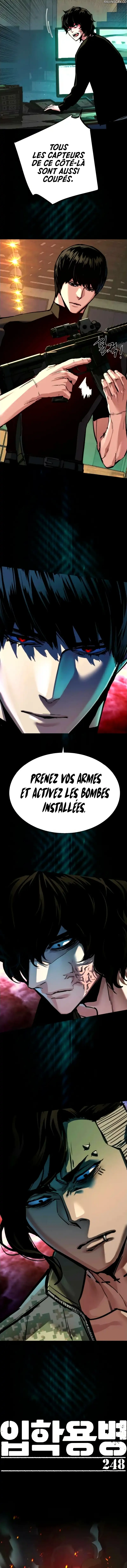 Read Mercenary Enrollment FR Manga Online