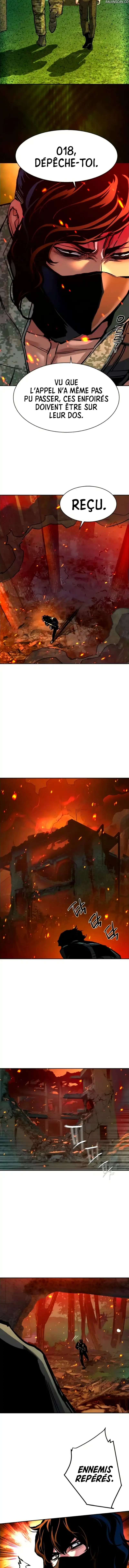 Read Mercenary Enrollment FR Manga Online