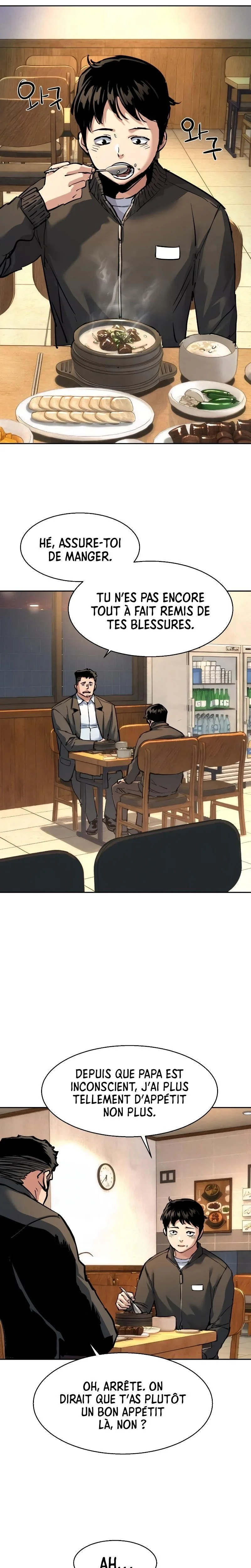 Read Mercenary Enrollment FR Manga Online