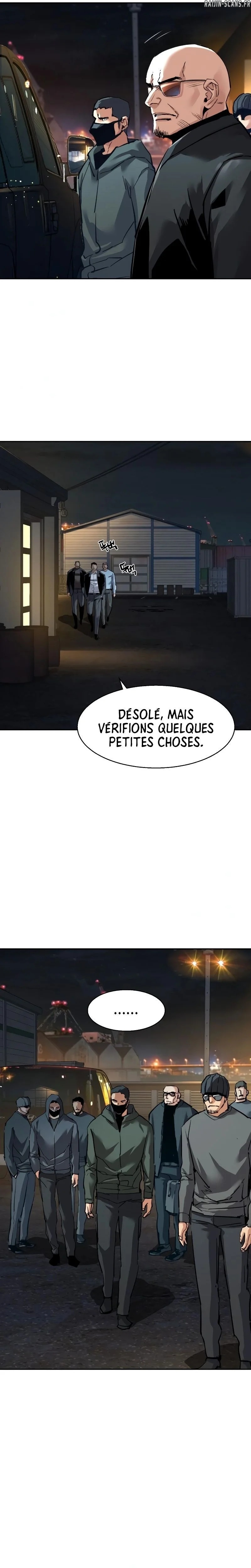 Read Mercenary Enrollment FR Manga Online